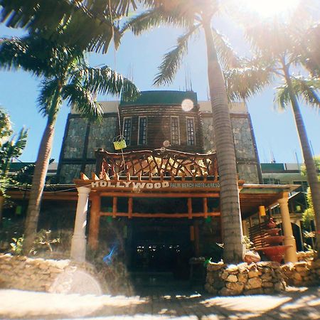White Beach Resort Bar & Restaurant 푸에르토갈레라 외부 사진