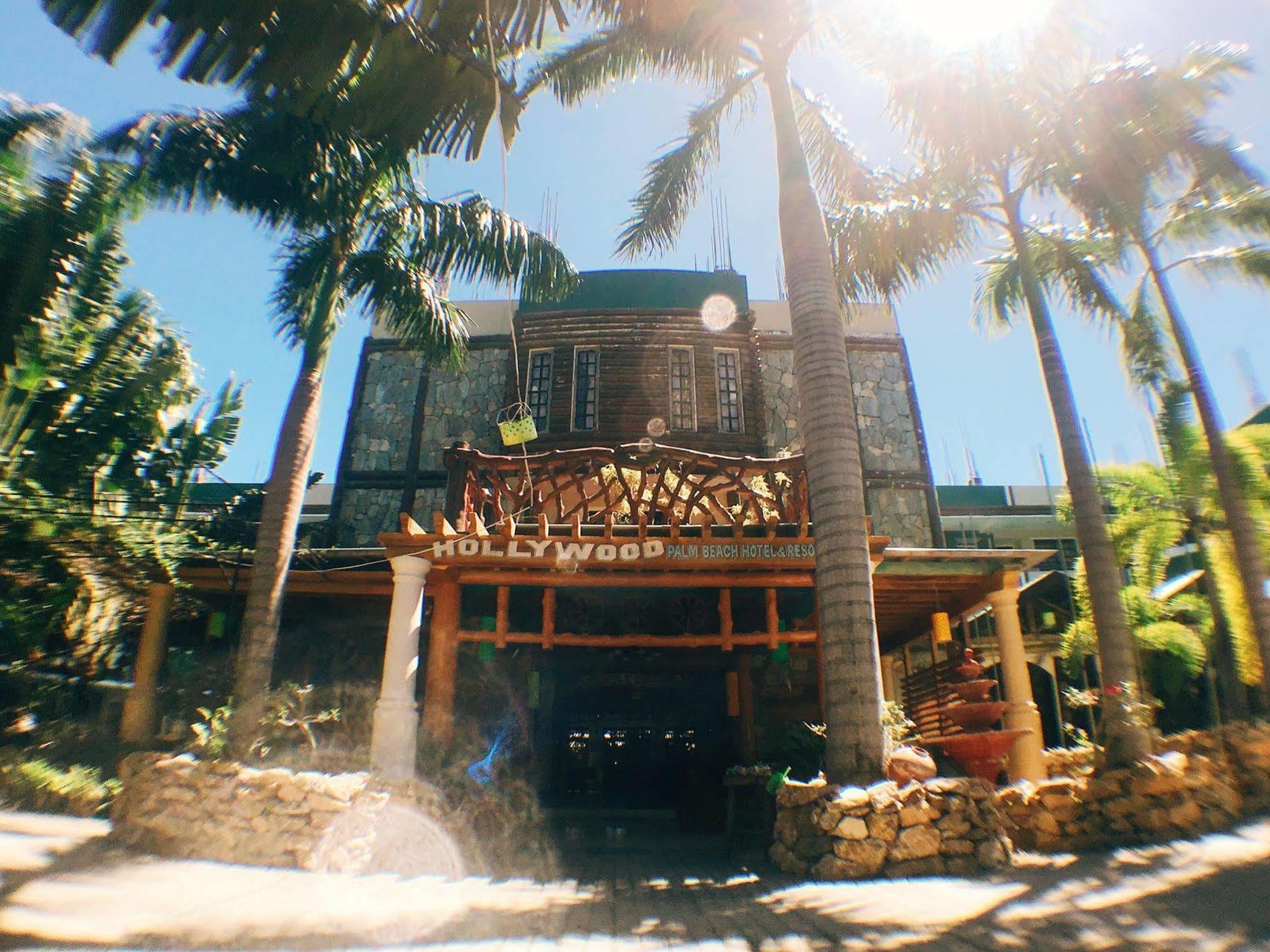 White Beach Resort Bar & Restaurant 푸에르토갈레라 외부 사진
